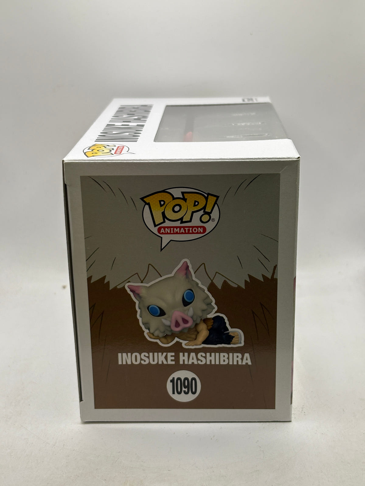 Funko POP! Animation Demon Slayer #1090 Inosuke Hashibara Special Edition image 4