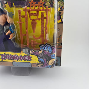 TMNT Teenage Mutant Ninja Turtles Shredder 2013 Classic New Sealed Action Figure FRENLY BRICKS - Open 7 Days