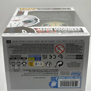 Funko POP! Friday The 13th #01 Jason Voorhees FRENLY BRICKS - Open 7 Days