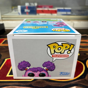 Sesame Street - Abby Cadabby Pop! Vinyl Figure #1610 FRENLY BRICKS - Open 7 Days