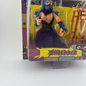 TMNT Teenage Mutant Ninja Turtles Shredder 2013 Classic New Sealed Action Figure FRENLY BRICKS - Open 7 Days
