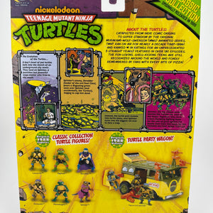 TMNT Teenage Mutant Ninja Turtles Shredder 2013 Classic New Sealed Action Figure FRENLY BRICKS - Open 7 Days