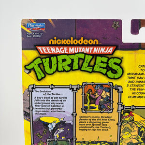 TMNT Teenage Mutant Ninja Turtles Shredder 2013 Classic New Sealed Action Figure FRENLY BRICKS - Open 7 Days