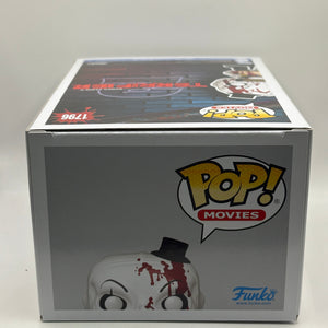 Funko POP! Movies Terrifier 2 #1796 Art The Clown Vinyl Figure FRENLY BRICKS - Open 7 Days