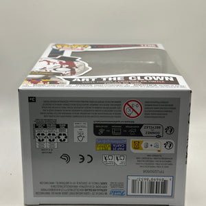 Funko POP! Movies Terrifier 2 #1796 Art The Clown Vinyl Figure FRENLY BRICKS - Open 7 Days