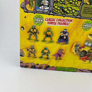 TMNT Teenage Mutant Ninja Turtles Shredder 2013 Classic New Sealed Action Figure FRENLY BRICKS - Open 7 Days