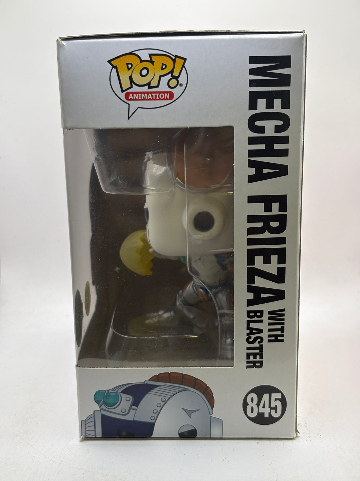 Funko POP! Animation Dragon Ball Z #845 Mecha Frieza Glow Special Edition Vinyl Figure, photo 2 image 2