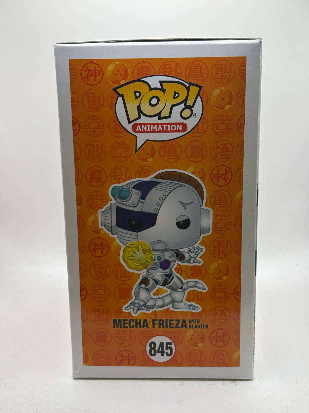 Funko POP! Animation Dragon Ball Z #845 Mecha Frieza Glow Special Edition Vinyl Figure, photo 4 image 4