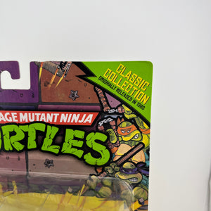 Playmates Classic Teenage Mutant Ninja Turtles TMNT New Reissued 2013 Raphael FRENLY BRICKS - Open 7 Days
