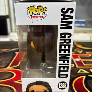 Funko Pop! Sam Greenfield From Luck #1288 FRENLY BRICKS - Open 7 Days
