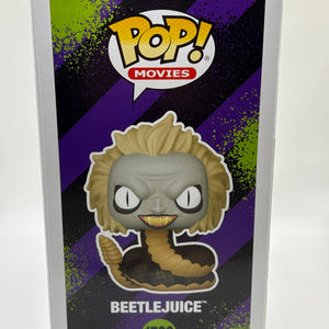 Funko POP! Beetlejuice #1728 Beetlejuice SE FRENLY BRICKS - Open 7 Days