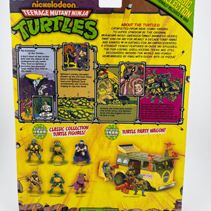 Playmates Classic Teenage Mutant Ninja Turtles TMNT New Reissued 2013 Raphael FRENLY BRICKS - Open 7 Days