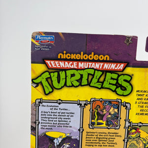 Playmates Classic Teenage Mutant Ninja Turtles TMNT New Reissued 2013 Raphael FRENLY BRICKS - Open 7 Days