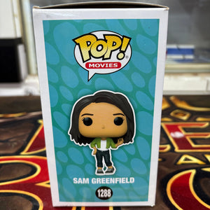 Funko Pop! Sam Greenfield From Luck #1288 FRENLY BRICKS - Open 7 Days