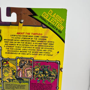 Playmates Classic Teenage Mutant Ninja Turtles TMNT New Reissued 2013 Raphael FRENLY BRICKS - Open 7 Days