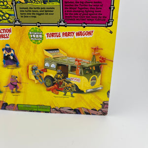 Playmates Classic Teenage Mutant Ninja Turtles TMNT New Reissued 2013 Raphael FRENLY BRICKS - Open 7 Days