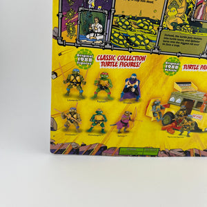Playmates Classic Teenage Mutant Ninja Turtles TMNT New Reissued 2013 Raphael FRENLY BRICKS - Open 7 Days