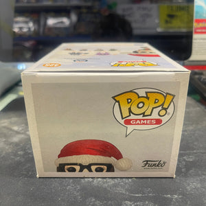 Funko POP! Games Overwatch #425 Mei Christmas FRENLY BRICKS - Open 7 Days