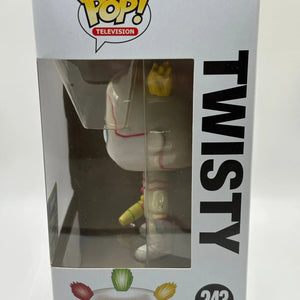 Funko POP! AHS Freak Show #243 Twisty 2015 Summer Con Exclusive FRENLY BRICKS - Open 7 Days