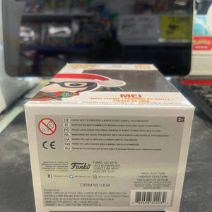 Funko POP! Games Overwatch #425 Mei Christmas FRENLY BRICKS - Open 7 Days