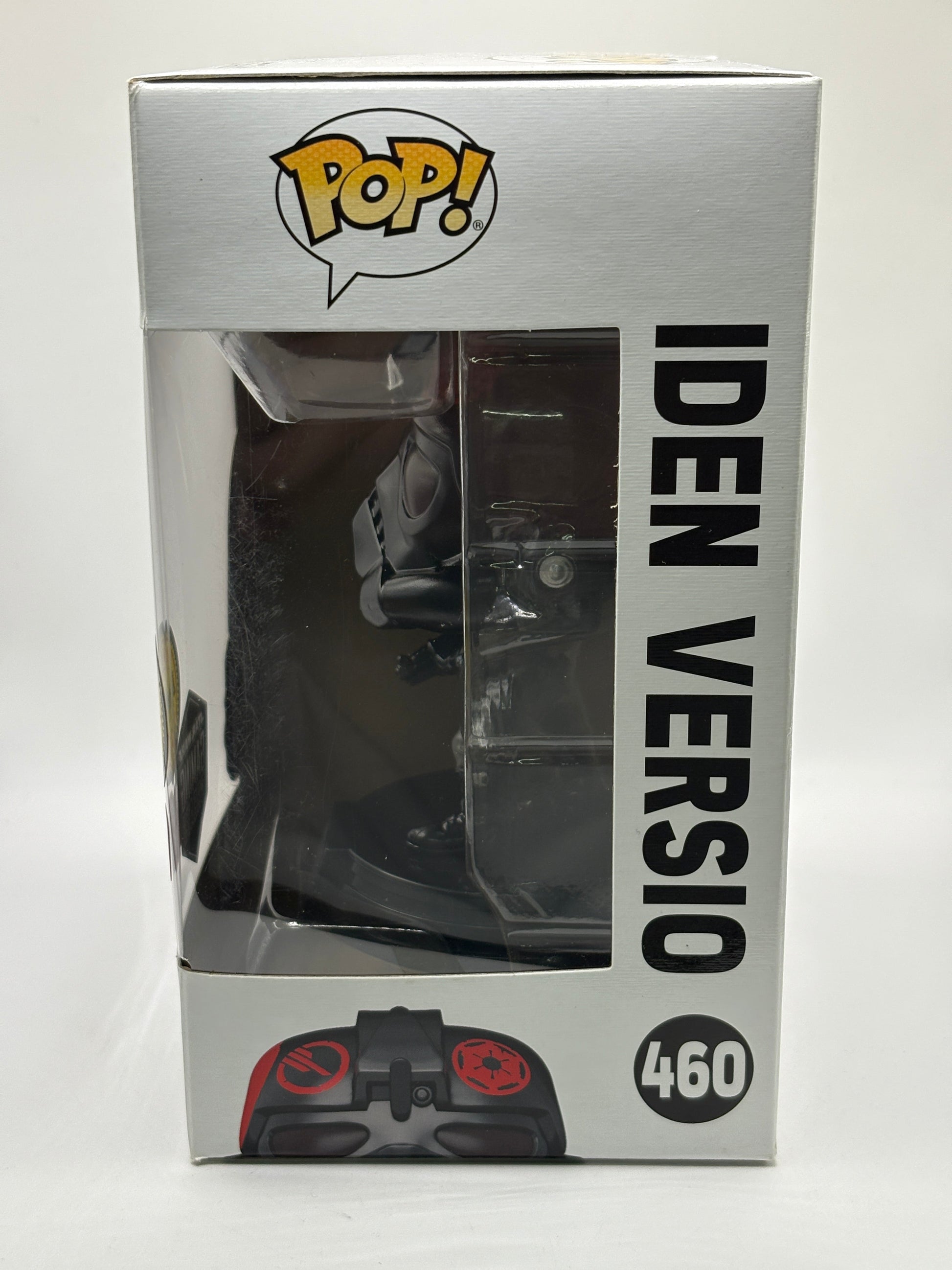 Funko POP! Star Wars Gaming Greats #460 Iden Versio Limited Chase Special Edition FRENLY BRICKS - Open 7 Days