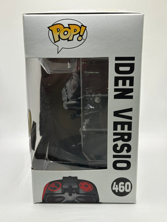 Funko POP! Star Wars Gaming Greats #460 Iden Versio Limited Chase Special Edition FRENLY BRICKS - Open 7 Days