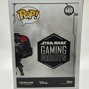 Funko POP! Star Wars Gaming Greats #460 Iden Versio Limited Chase Special Edition FRENLY BRICKS - Open 7 Days