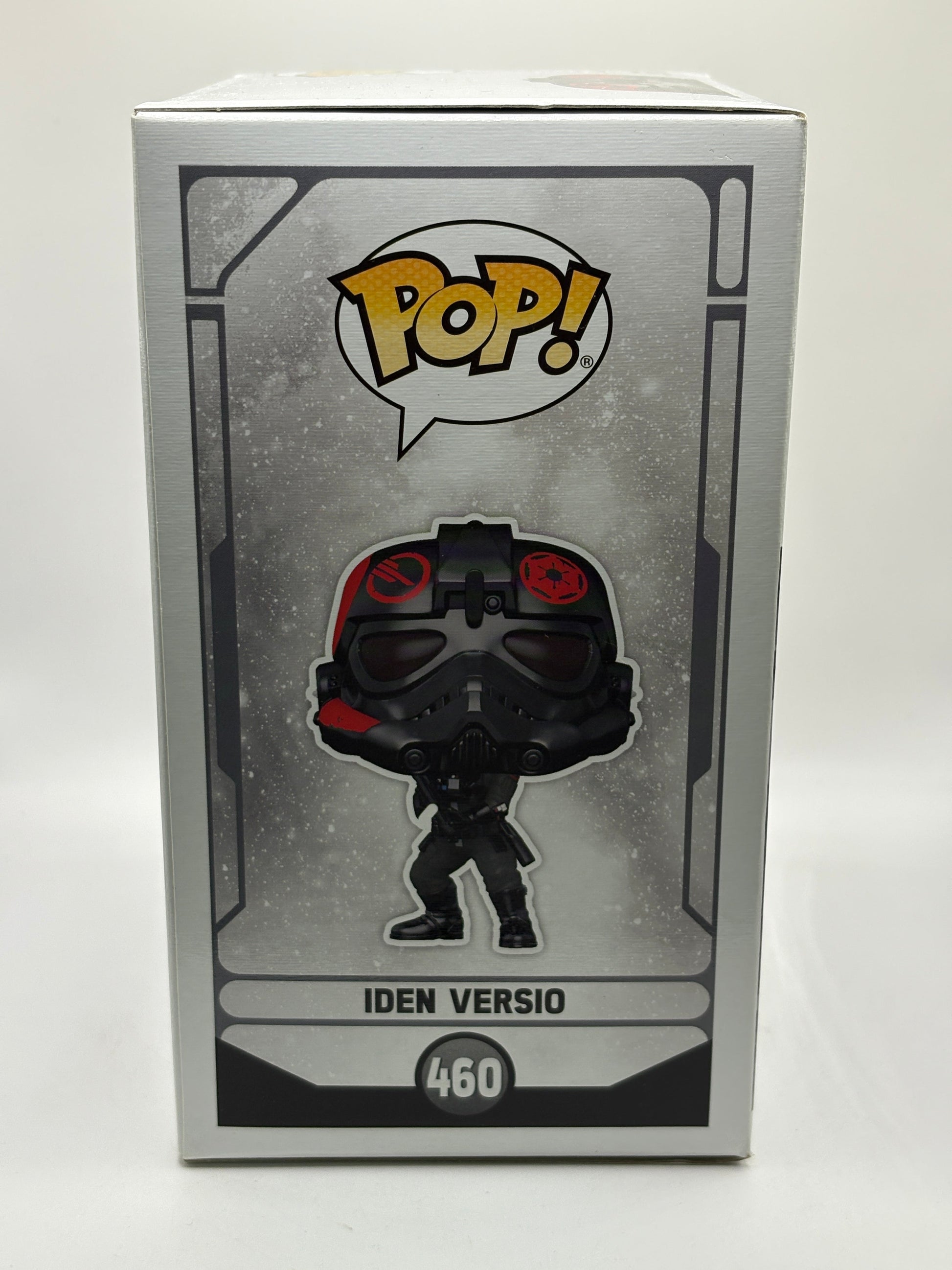 Funko POP! Star Wars Gaming Greats #460 Iden Versio Limited Chase Special Edition FRENLY BRICKS - Open 7 Days