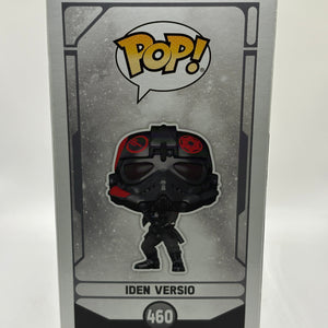 Funko POP! Star Wars Gaming Greats #460 Iden Versio Limited Chase Special Edition FRENLY BRICKS - Open 7 Days