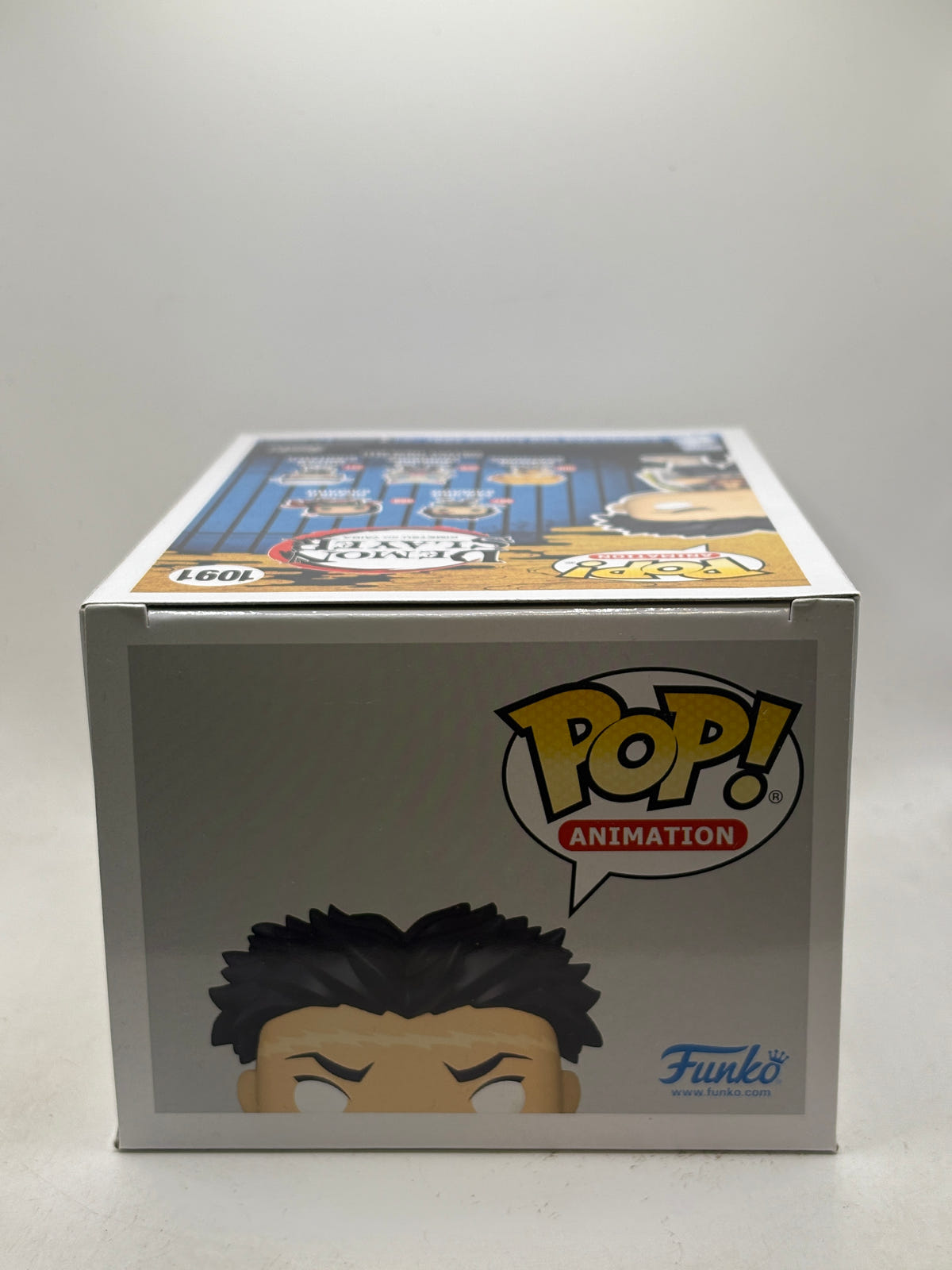 Funko POP! Animation Demon Slayer #1091 Gyomei Himejima Special Edition image 5