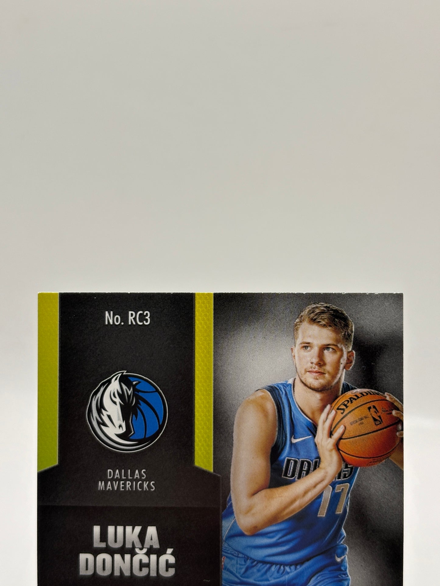2018-19 Panini Player of the Day - RC3 Luka Doncic Rookie