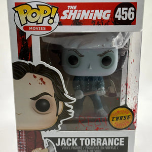 Funko POP! Movies The Shining #456 Jack Torrance Limited Chase FRENLY BRICKS - Open 7 Days