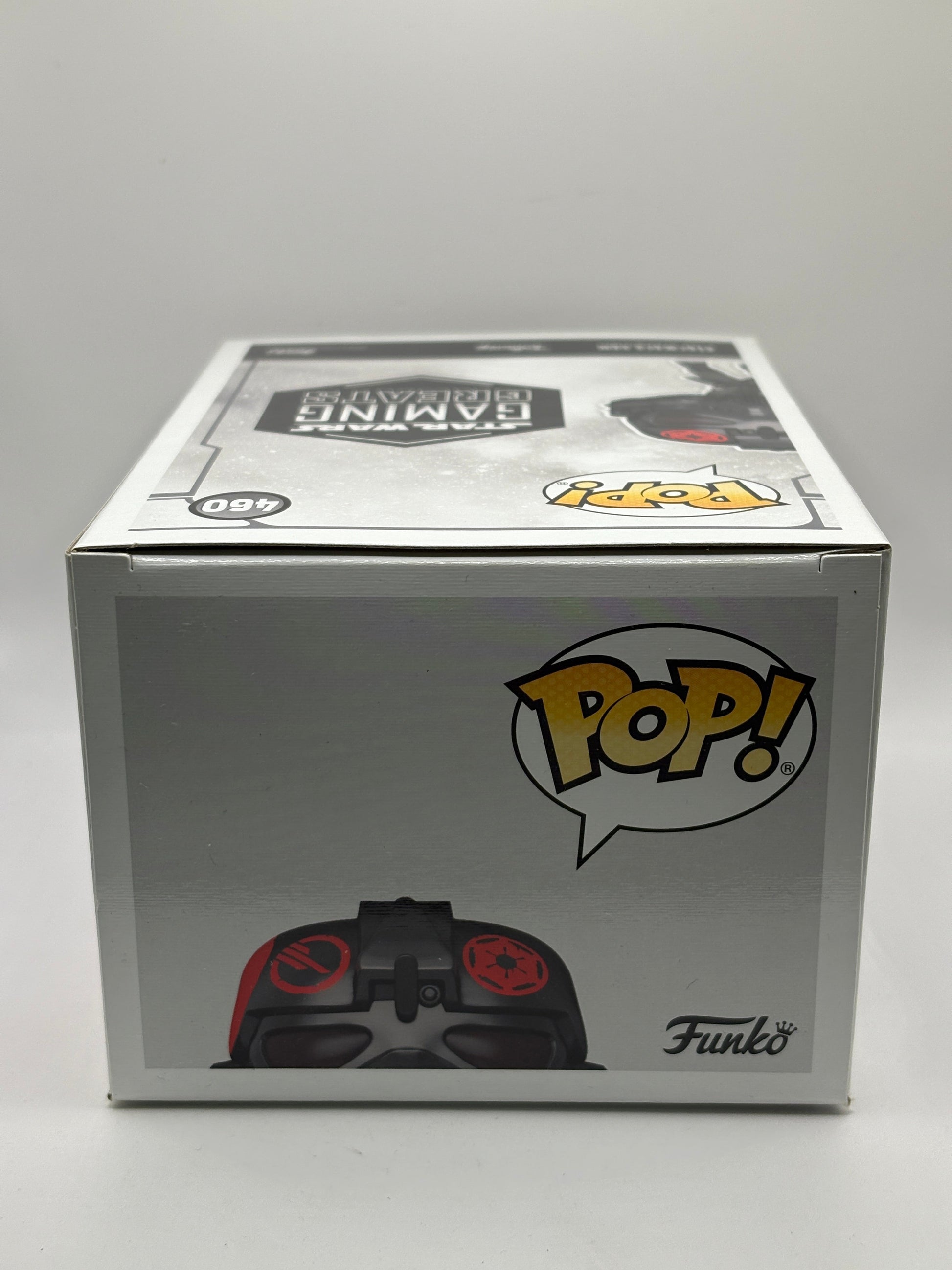 Funko POP! Star Wars Gaming Greats #460 Iden Versio Limited Chase Special Edition FRENLY BRICKS - Open 7 Days