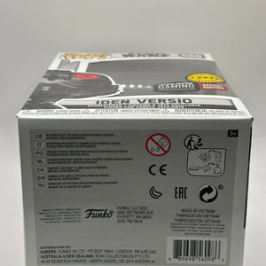 Funko POP! Star Wars Gaming Greats #460 Iden Versio Limited Chase Special Edition FRENLY BRICKS - Open 7 Days