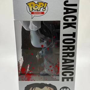 Funko POP! Movies The Shining #456 Jack Torrance Limited Chase FRENLY BRICKS - Open 7 Days