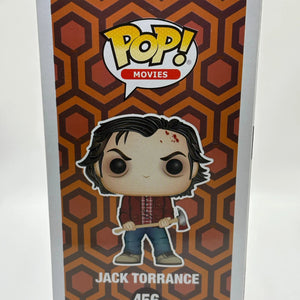Funko POP! Movies The Shining #456 Jack Torrance Limited Chase FRENLY BRICKS - Open 7 Days
