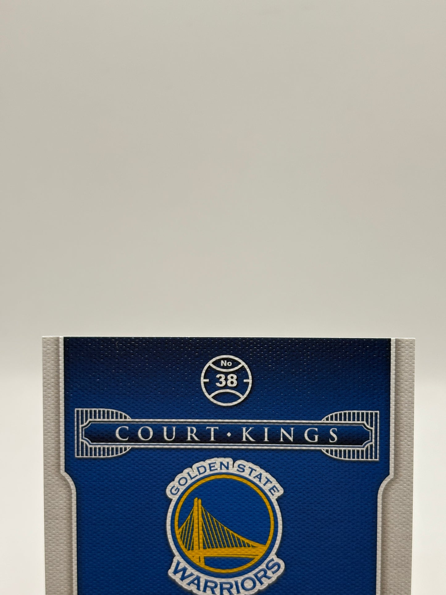2014-15 Panini Donruss - #38 Stephen Curry Stat Line 76/84 Court Kings