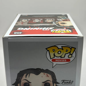 Funko POP! Movies The Shining #456 Jack Torrance Limited Chase FRENLY BRICKS - Open 7 Days