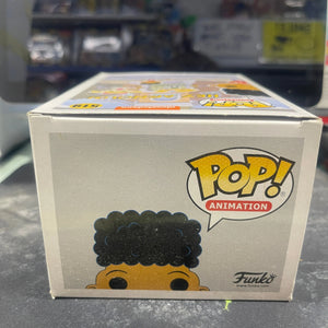 Funko Pop Gerald Johanssen Hey Arnold Nickelodeon 519 FRENLY BRICKS - Open 7 Days