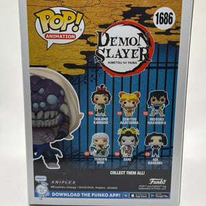 Funko POP! Animation Demon Slayer #1686 Spider Demon Father 2024 Fall FRENLY BRICKS - Open 7 Days
