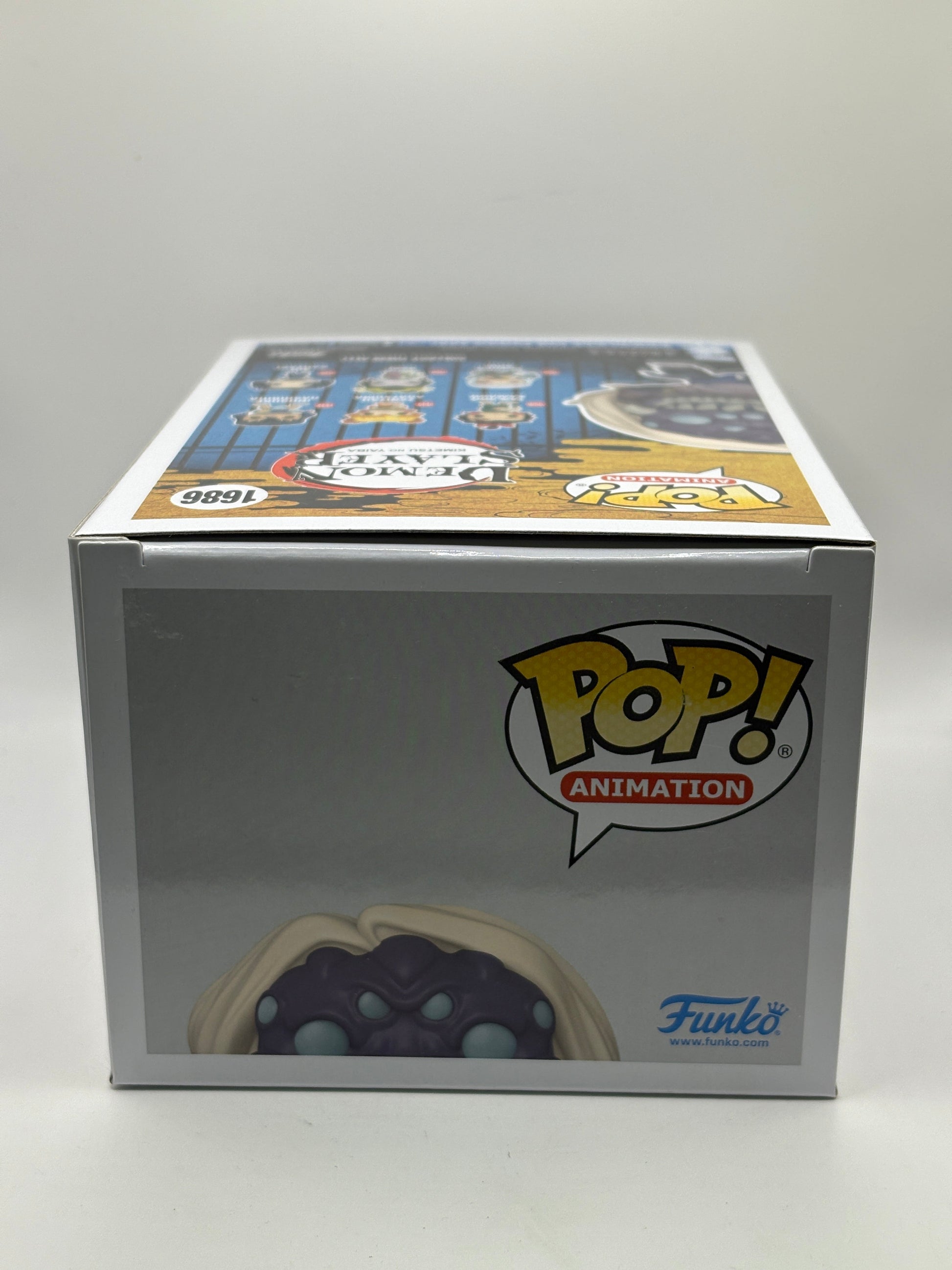 Funko POP! Animation Demon Slayer #1686 Spider Demon Father 2024 Fall FRENLY BRICKS - Open 7 Days
