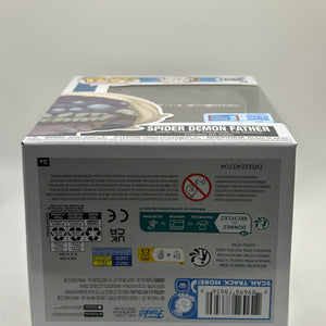 Funko POP! Animation Demon Slayer #1686 Spider Demon Father 2024 Fall FRENLY BRICKS - Open 7 Days