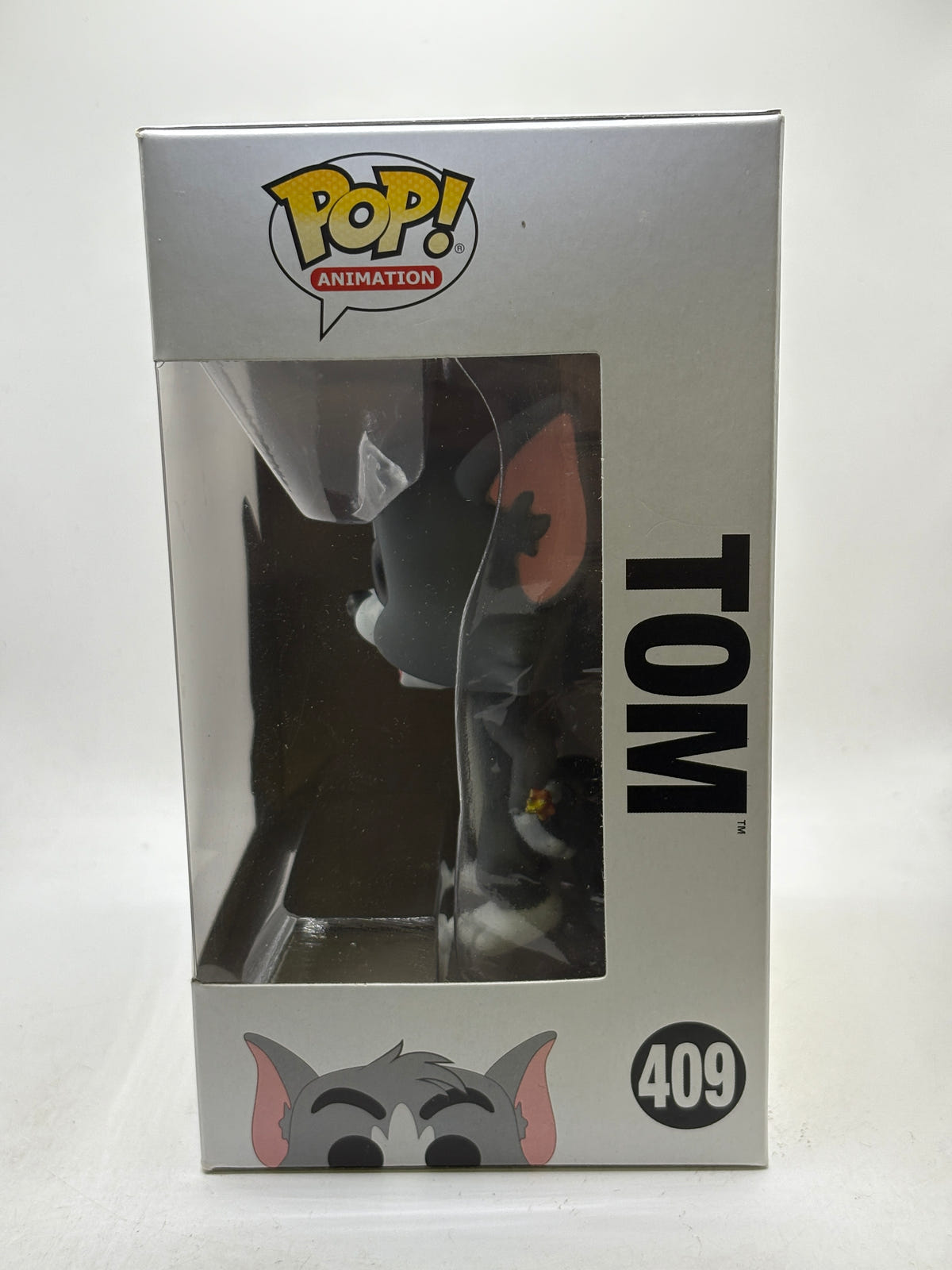 Funko POP! Animation Tom & Jerry #409 Tom Vinyl Figure image 2