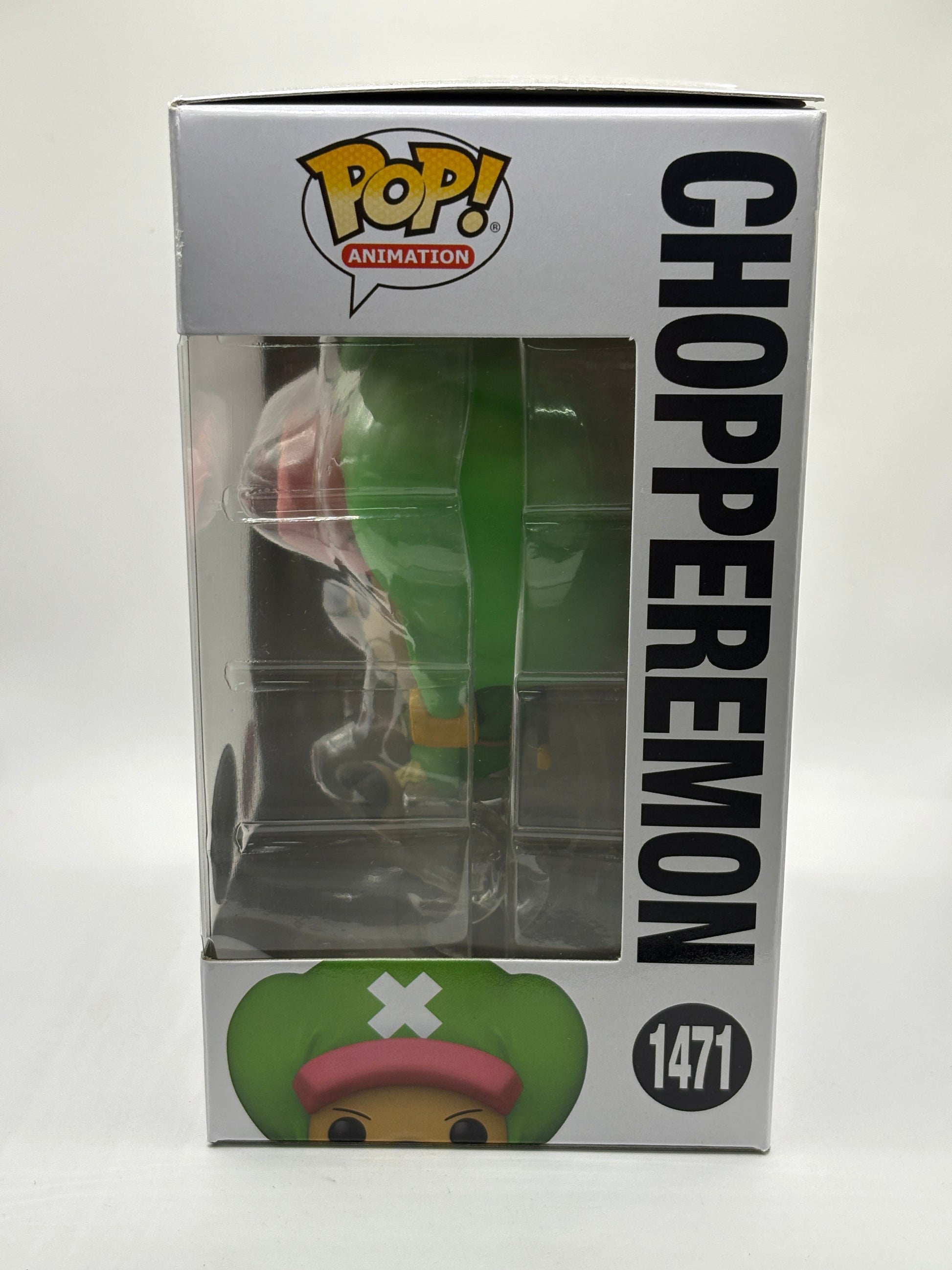 Funko POP! Animation One Piece #1471 Chopperemon Flocked Special Edition FRENLY BRICKS - Open 7 Days