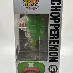 Funko POP! Animation One Piece #1471 Chopperemon Flocked Special Edition FRENLY BRICKS - Open 7 Days