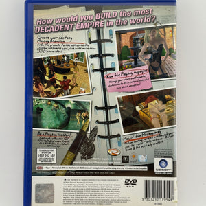 Playboy: The Mansion - PS2 Game - Complette With Manual