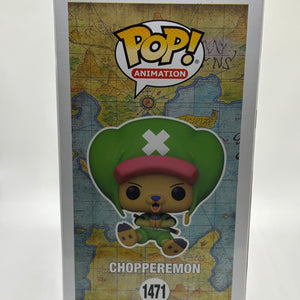 Funko POP! Animation One Piece #1471 Chopperemon Flocked Special Edition FRENLY BRICKS - Open 7 Days