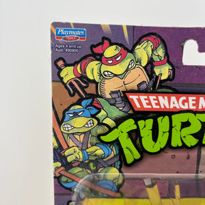 Playmates Classic Teenage Mutant Ninja Turtles TMNT New Reissued 2013 Donatello FRENLY BRICKS - Open 7 Days