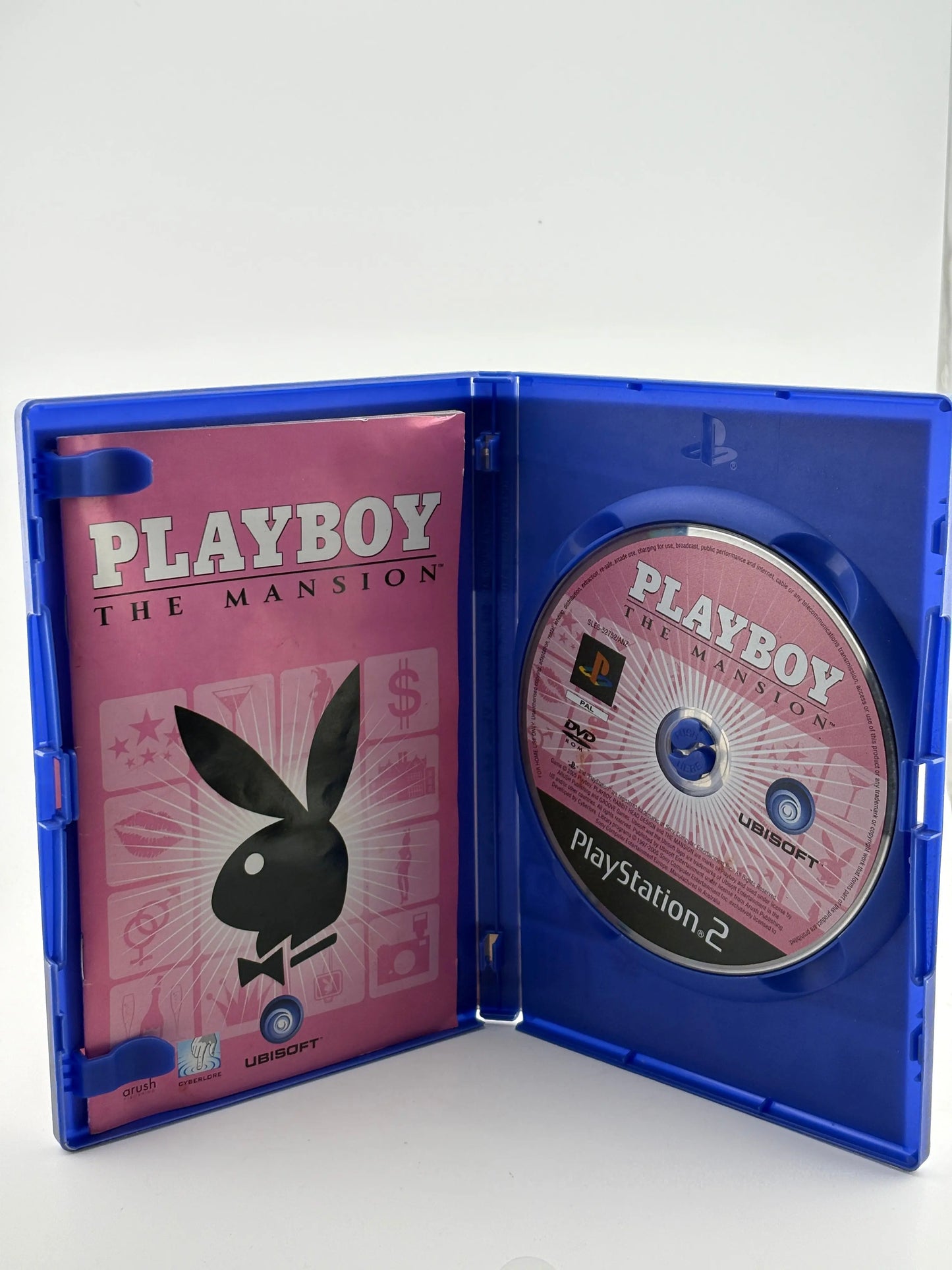 Playboy: The Mansion - PS2 Game - Complette With Manual FRENLY BRICKS - Open 7 Days