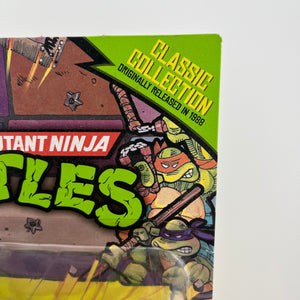 Playmates Classic Teenage Mutant Ninja Turtles TMNT New Reissued 2013 Donatello FRENLY BRICKS - Open 7 Days
